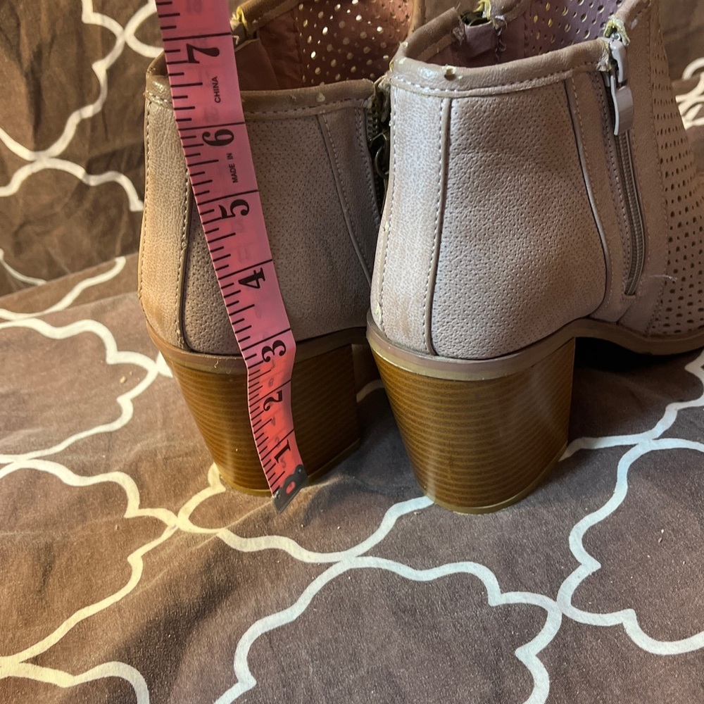 A Rider Girl Ankle Bootie - Picture 4 of 5